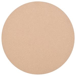 Tafelblad Rond MDF 700x18 Mm