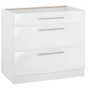 wiho Küchen Unterschrank "Flexi2", Breite 90 cm