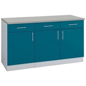 wiho Küchen Unterschrank "Kiel", 150 cm breit