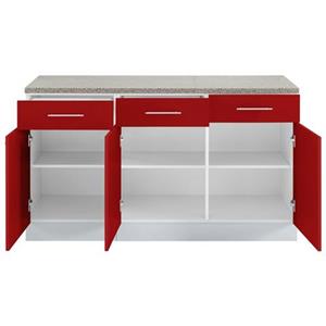 wiho Küchen Unterschrank "Kiel", 150 cm breit