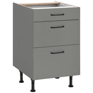 OPTIFIT Unterschrank "Elga", mit großen Auszügen, Breite 50 cm