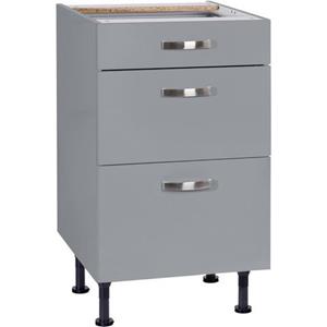 OPTIFIT Onderkast Cara Breedte 50 cm, met volledig uittrekbare laden en soft-closefunctie