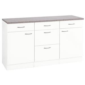 wiho Küchen Unterschrank "Kiel", 150 cm breit