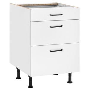 OPTIFIT Unterschrank "Elga", mit Soft-Close-Funktion, höhenverstellbare Füße, Breite 60 cm