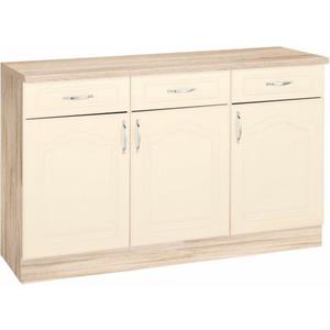 wiho Küchen Unterschrank "Linz", 120 cm breit