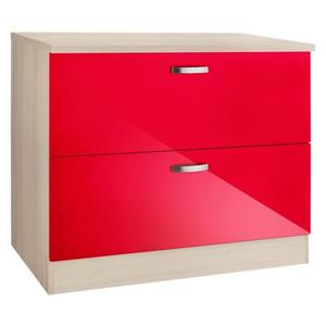 OPTIFIT Unterschrank "Faro", mit Metallgriffen, Breite 100 cm