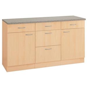 wiho Küchen Unterschrank "Kiel", 150 cm breit
