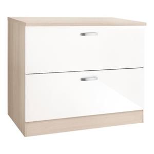 OPTIFIT Unterschrank "Faro", mit Metallgriffen, Breite 100 cm