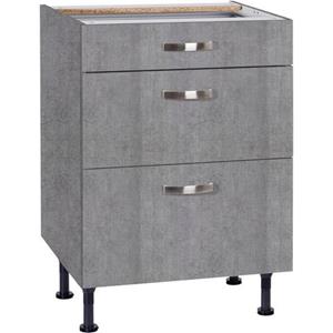 OPTIFIT Unterschrank "Cara", Breite 60 cm, mit Vollauszügen und Soft-Close-Funktion