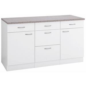 wiho Küchen Unterschrank "Kiel", 150 cm breit