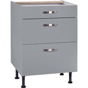 OPTIFIT Onderkast Cara Breedte 60 cm, met volledig uittrekbare laden en soft-closefunctie