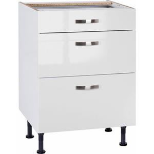 OPTIFIT Unterschrank "Cara", Breite 60 cm, mit Vollauszügen und Soft-Close-Funktion