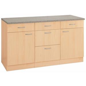 wiho Küchen Unterschrank "Kiel", 150 cm breit