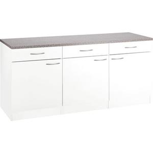 wiho Küchen Unterschrank "Kiel", 180 cm breit
