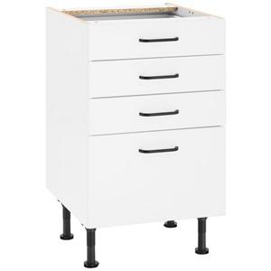 OPTIFIT Unterschrank "Elga", mit Soft-Close-Funktion, höhenverstellbare Füße, Breite 50 cm