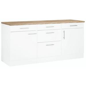 OPTIFIT Unterschrank "Mini", Breite 180 cm mit Metallgriffen
