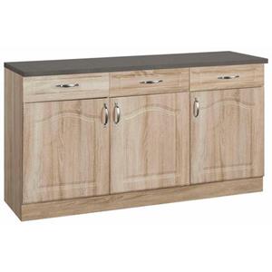wiho Küchen Unterschrank "Linz", 150 cm breit