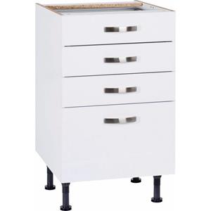 OPTIFIT Unterschrank "Cara", Breite 50 cm, mit Vollauszügen und Soft-Close-Funktion