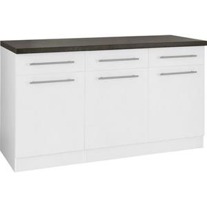 wiho Küchen Unterschrank "Unna", 150 cm breit