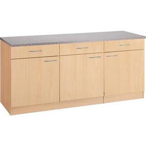 wiho Küchen Unterschrank "Kiel", 180 cm breit