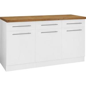 wiho Küchen Unterschrank "Unna", 150 cm breit
