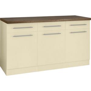 wiho Küchen Unterschrank "Unna", 150 cm breit