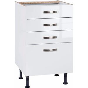 OPTIFIT Unterschrank "Cara", Breite 50 cm, mit Vollauszügen und Soft-Close-Funktion