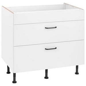 OPTIFIT Unterschrank "Elga", mit Soft-Close-Funktion, höhenverstellbare Füße, Breite 90 cm