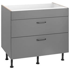 OPTIFIT Unterschrank "Elga", mit Soft-Close-Funktion, höhenverstellbare Füße, Breite 90 cm