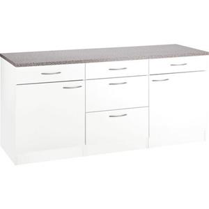 wiho Küchen Unterschrank "Kiel", 180 cm breit