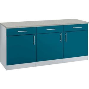 wiho Küchen Unterschrank "Kiel", 180 cm breit