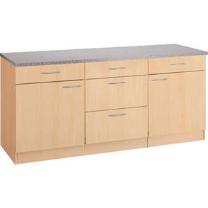 wiho Küchen Unterschrank "Kiel", 180 cm breit
