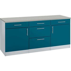 wiho Küchen Unterschrank "Kiel", 180 cm breit