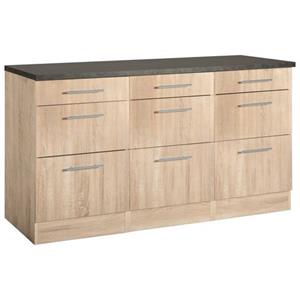 OPTIFIT Unterschrank "Mini", 150 cm Breite