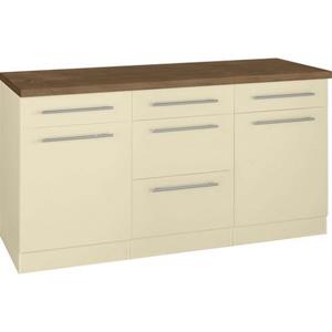 wiho Küchen Unterschrank "Unna", 150 cm breit