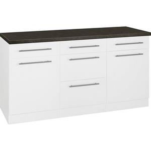 wiho Küchen Unterschrank "Unna", 150 cm breit