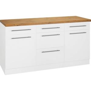 wiho Küchen Unterschrank "Unna", 150 cm breit