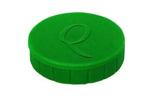 Quantore Magneet  20mm 300gram groen 10stuks