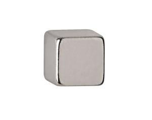 MAUL Magneet  Neodymium kubus 5x5x5mm 1.1kg 10stuks