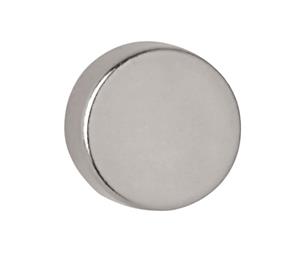 MAUL Magneet  Neodymium rond 8x3mm 1.5kg 10stuks