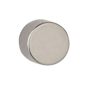 MAUL Magneet  Neodymium rond 12x10mm 5.3kg 4stuks