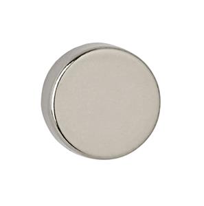 MAUL Magneet  Neodymium rond 12x5mm 4kg 10stuks