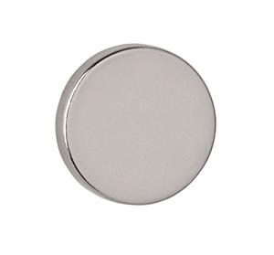 MAUL Magneet  Neodymium rond 15x3mm 3.2kg 10stuks