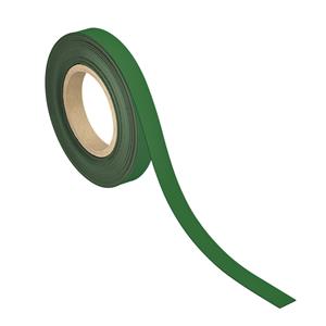 MAUL Magnetband, 20 mm x 10 m, Dicke: 1 mm, grün