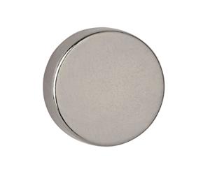 MAUL Magneet  Neodymium rond 15x5mm 4.5kg 10stuks