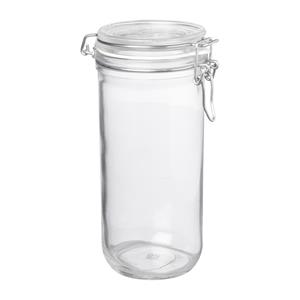 Xenos Weckpot fido terrina - glas - 1000 ml