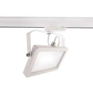Deko-Light LED 3-Phasen Schienensystem Strahler Flood Smd in Verkehrsweiß 15W 1650lm 4000K