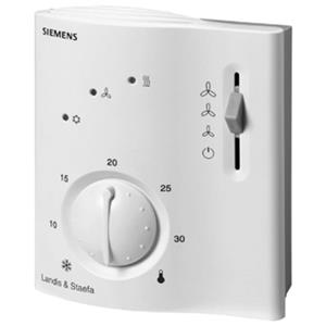 Siemens BPZ:RCC10 Kamerthermostaat