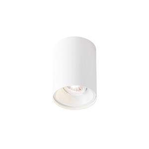 Wever & Ducré Wever Ducre Solid 1.0 LED Opbouwspot - 1800-2850K - Wit - Dali