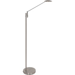 Steinhauer Vloerlamp  Daphne - staal - 3393ST